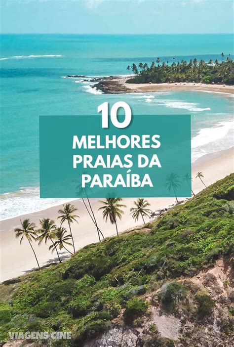 Melhores Praias Da Para Ba