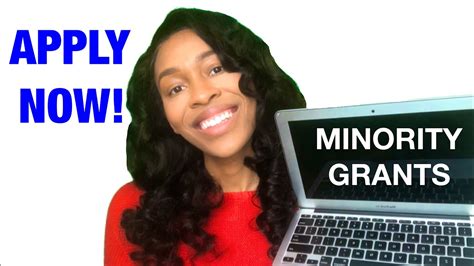 Minority Small Business Grants February 2022 Apply Now Youtube