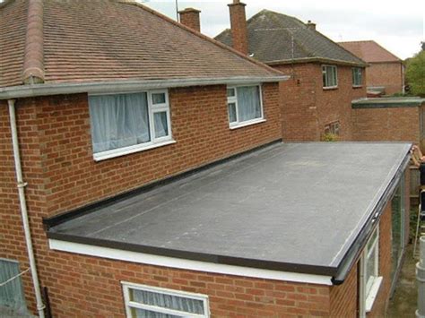 Flat Roofing Heritage Roofing And Building Services Ltd Peterborough