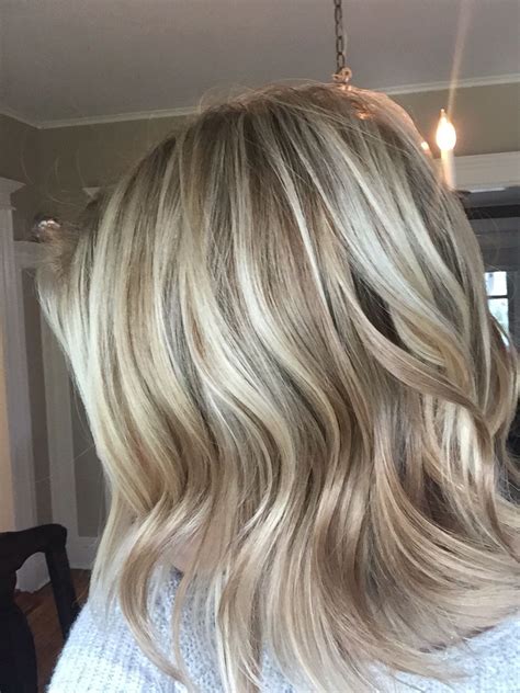 Choosing a more natural color can also be unique through the addition of highlights and lowlights in a variety of places to create your own style. Natural blonde highlights | Blonde hair with highlights ...