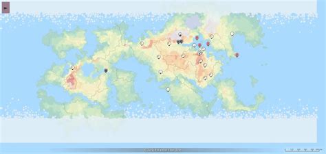 Azgaars Fantasy Map Generator V14 Paolo Redaelli