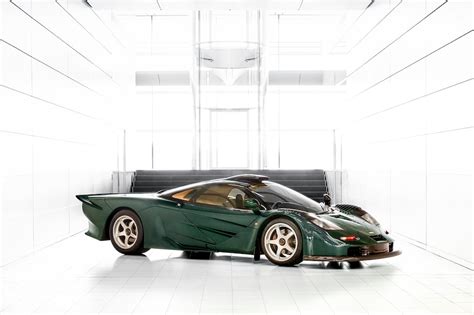 Mso Brings Back Mclaren F1 Color “xp Green” For Special 570gt