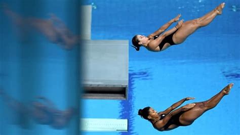 Fina Diving World Cup Day 7 Cbc Ca