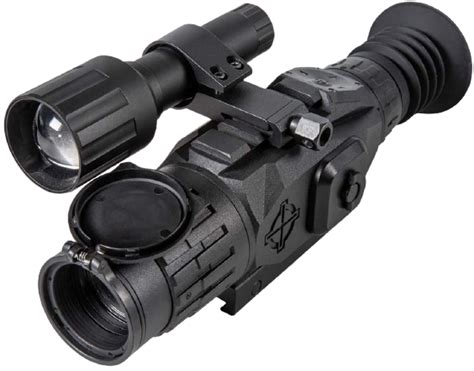 What Is The Best Night Vision Scope For Coyote Hunting Top Options In