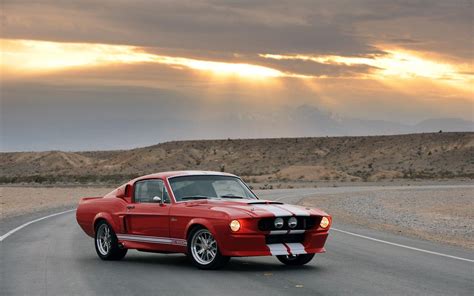 1967 Shelby Gt500 Wallpapers Wallpaper Cave