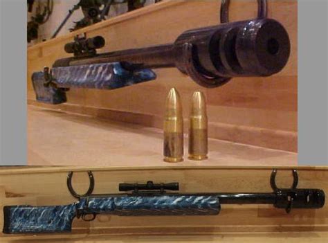 Ammo And Gun Collector 950 Jdj Worlds Largest Sporting Bullet