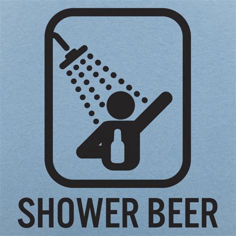 shower beer t shirt 6 dollar shirts