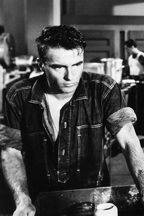 The Nifty Fifties Montgomery Clift In From Here To Eternity