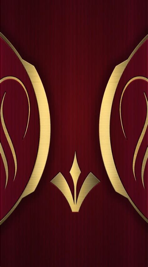 Burgundy And Gold Red And Gold Wallpaper Gold Wallpaper Iphone Bling