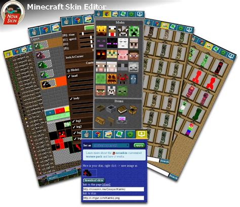 Online Texture Pack Editor 15 Minecraft Tools