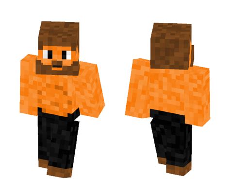 Install Strong Man Skin For Free Superminecraftskins