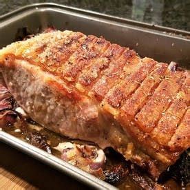 The roast falls off the bone and is so tender. Recipes for Leftover Pork Loin Roast | Perfect roast pork ...