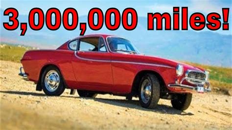 10 Cars That Can Run Over 1 Million Miles Youtube