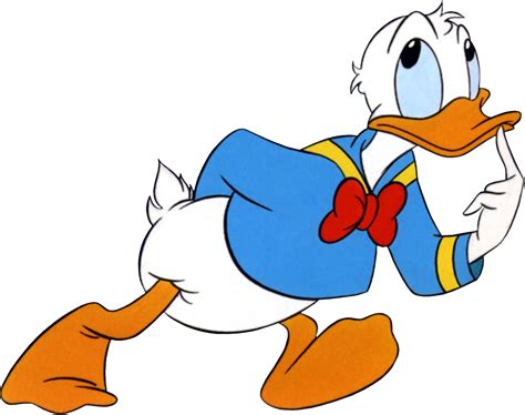 Donald Duck Transparent And Free Donald Duck Transparentpng Transparent