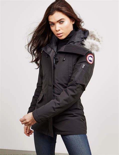 Áo Khoác Nam Nữ Canada Goose Lông Vũ