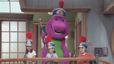 Watch Barney Friends S E Look What I Can Do Free Tv Tubi