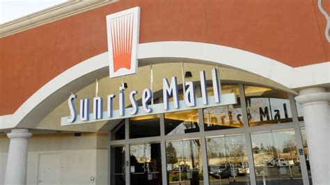With Retail Rapidly Changing Can Sunrise Mall Keep Up Sacramento