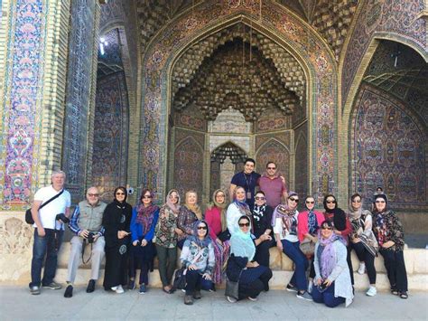 Iran Travel Sector Ups And Downs Since Us Reimposed Sanctions