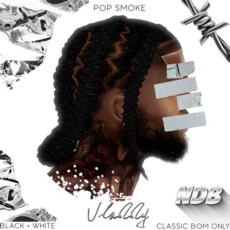 Vladdy X Ndb Pop Smoke Braids Sec Flickr