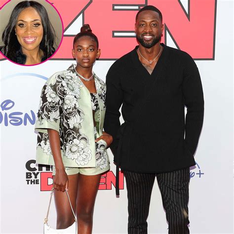 Dwyane Wade Ex Wife Siohvaughn Funches Ups And Downs Timeline