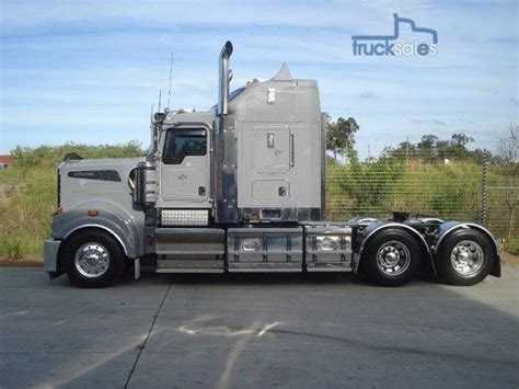 2011 Kenworth T909 Trucks In Queensland Au