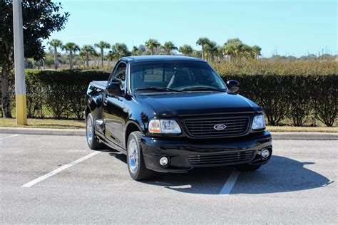 2003 Ford Lightning Classic Cars Of Sarasota