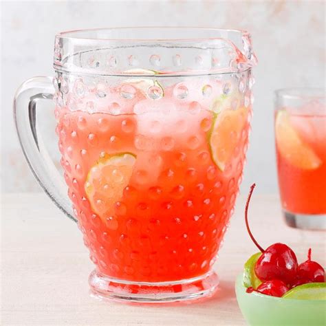 Bottoms Up Cherry Limeade Recipe How To Make It