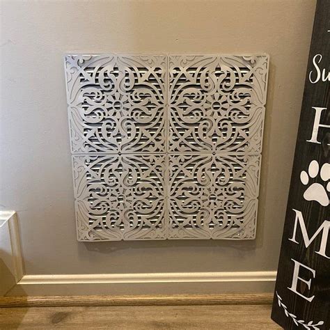 Victorian ReVent Cover Decorative Vent Covers Etsy In 2020