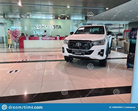 Toyota total care & maintenance. KUALA LUMPUR , MALAYSIA - JUL 7, 2020: Toyota Service ...