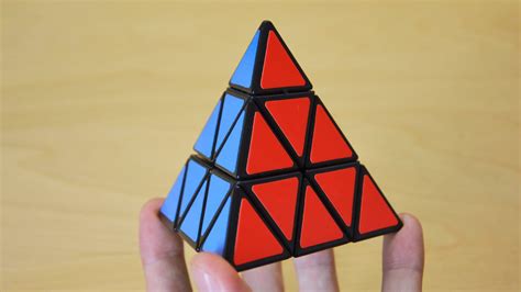 Toys Hobbies Cubo De Rubik Piramide Piramidal 3x3 Con Forma De