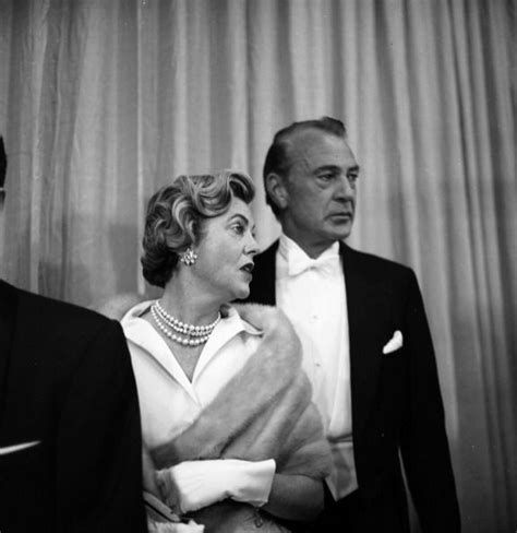 Gary cooper (born frank james cooper; Actor Gary Cooper and his wife Veronica Balfe attends a party in Los Angeles California | Wife ...