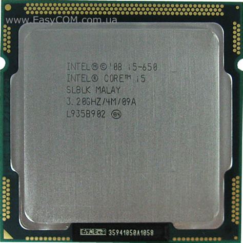 Intel Core I5 650 Материнские Платы Telegraph