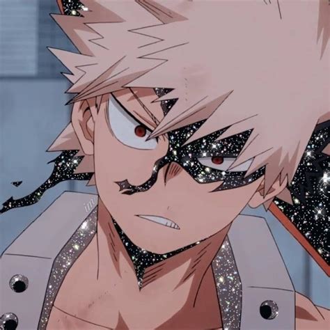 Mha Glitter Pfp