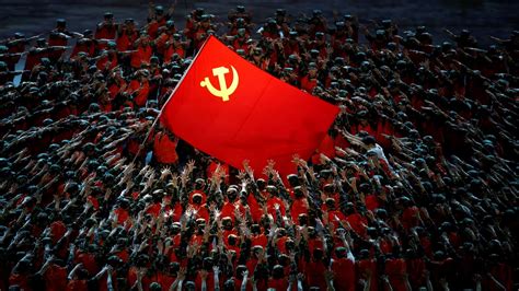 Chinese Communist Party Centenary Culminates With Warning To Foreign