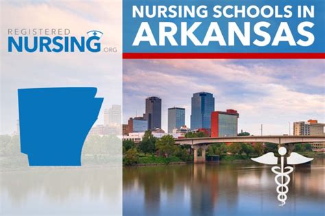 Best Nursing Schools In Arkansas Adn Bsn Msn
