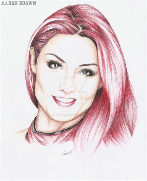 Total Diva Eva Marie By Aaronazzabrown On Deviantart