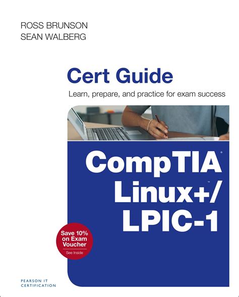 Comptia's network+ certification tells th. CompTIA Linux+ / LPIC-1 Cert Guide: (Exams LX0-103 & LX0-104/101-400 & 102-400) | Pearson IT ...