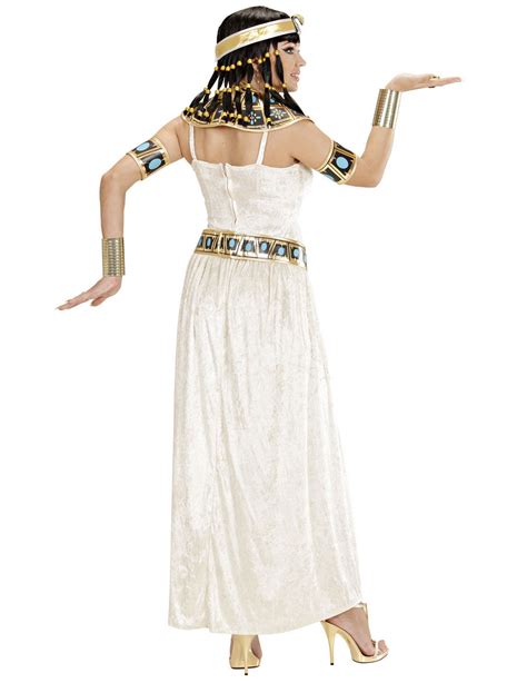 Disfraz De Faraona Egipcia Para Mujer