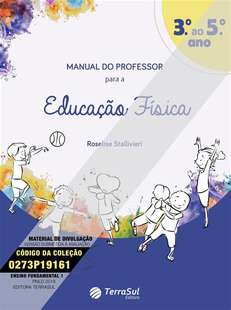 Capa De Educação Física Trabalho