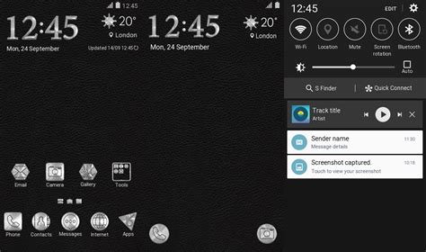Themes Thursday Ten New Themes Launched In The Samsung Theme Store