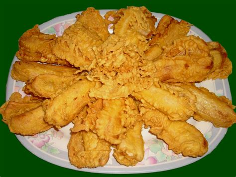 Resep Cara Membuat Pisang Goreng Renyah Dan Nikmat - Resep Makanan