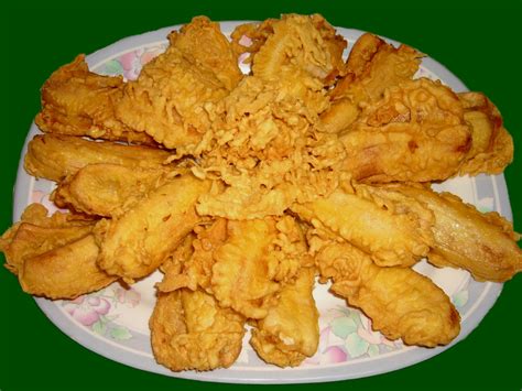 Cara Membuat Pisang Goreng