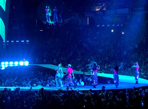 Tips And Tricks For Getting The Best Concert Seats A Nation Of Moms