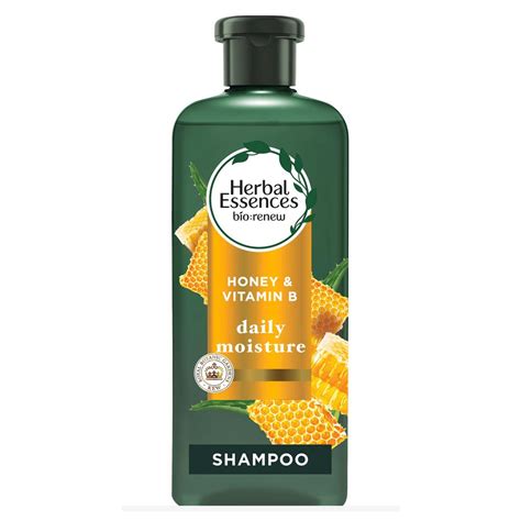 Herbal Essences Biorenew Honey And Vitamin B Shampoo Shop Shampoo And Conditioner At H E B