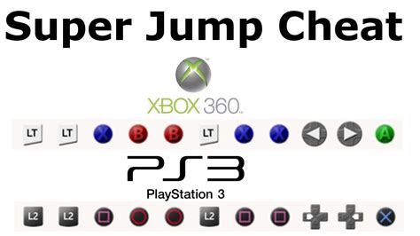 Gta 5 New Jump High Cheat Invincibilty Cheat Code Xbox And Ps3