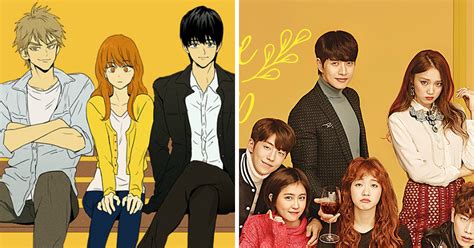 Top 10 Korean Webtoons You Need To Read Best Of 2020