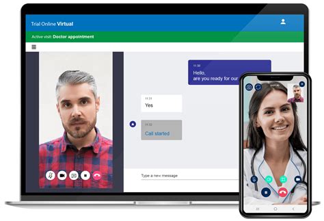 Virtual Visits — Give Patients The Security And Ease Of Joining From