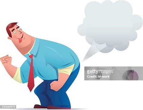 Fart High Res Illustrations Getty Images