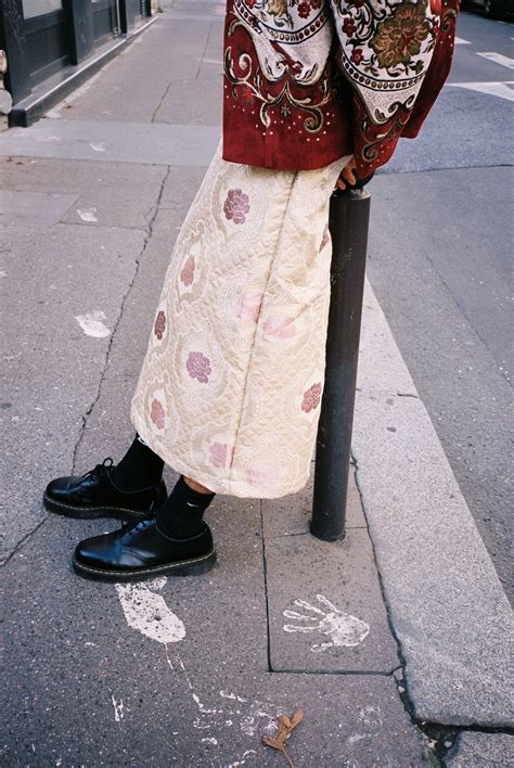 Chiki White Skirt No Borders Shop