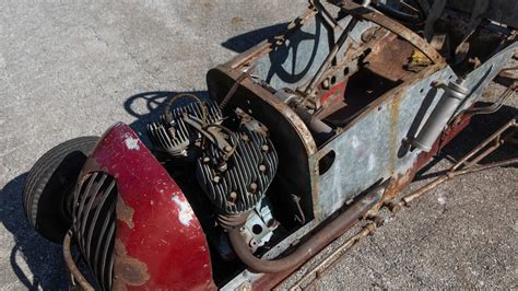 2003 harley davidson night train 117 engine. Project Car: A Harley-Davidson Powered TQ Midget Race Car